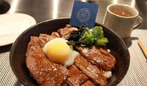 一乐烧肉丼饭