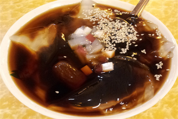 李记冰粉