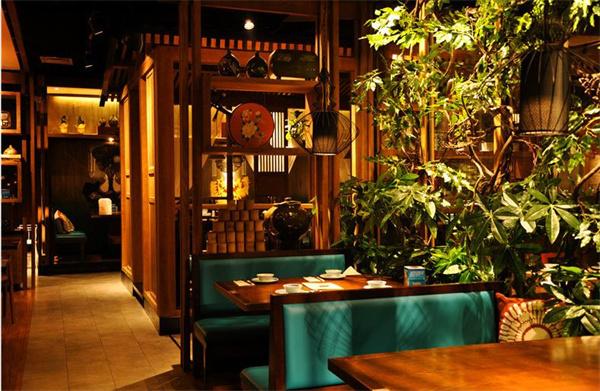 绿茶餐厅