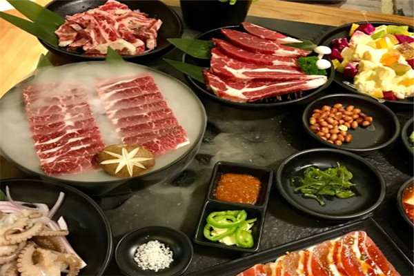 九田家黑牛烤肉加盟