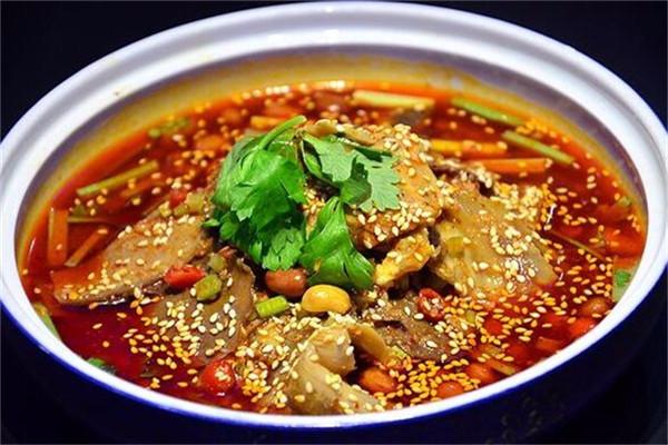 川乡灯火快餐