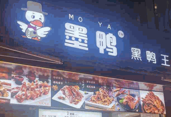 墨鸭黑鸭王