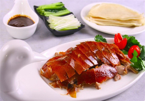京鸭坊烤鸭店