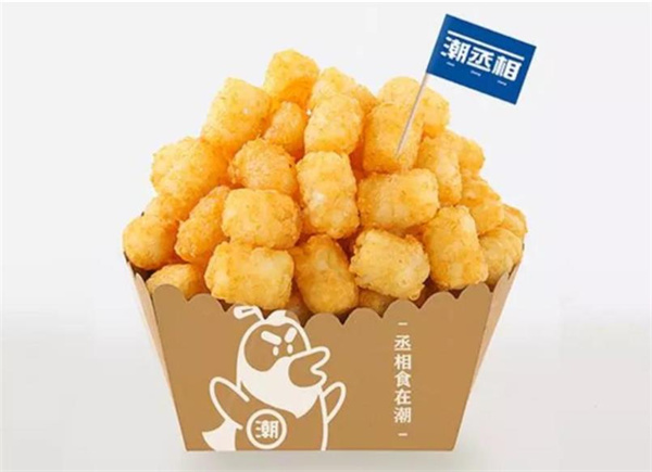 潮丞相炸鸡铺