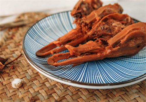 金顺禧辣鸭头