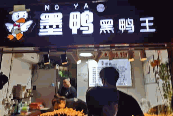 墨鸭黑鸭王