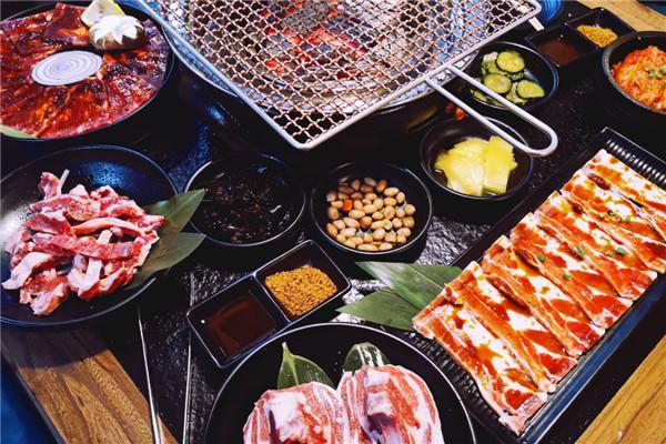 九田家黑牛烤肉加盟