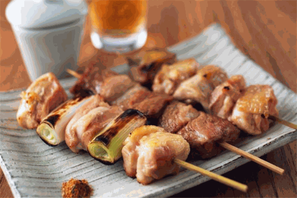疆小串烧烤加盟