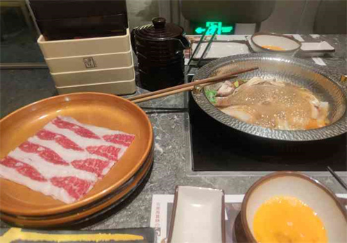 牛yo寿喜烧