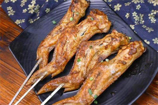 广源食品小肉串加盟