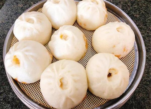 聚鲜包子