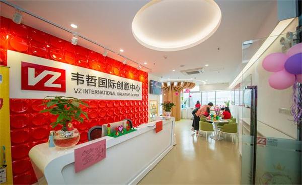 韦哲机器人教育
