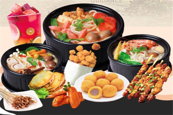 砂锅匠土豆粉加盟