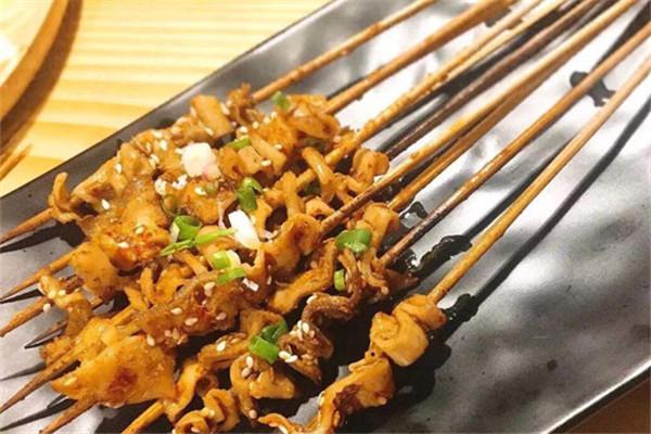 广源食品小肉串加盟