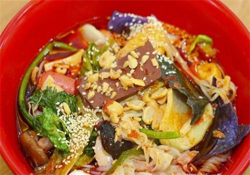 开烫啦干拌麻辣烫
