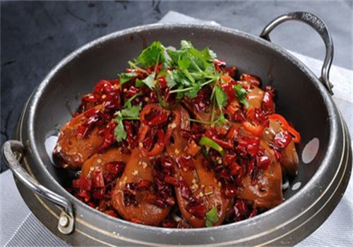 金顺禧辣鸭头