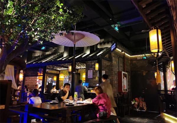 绿茶餐厅