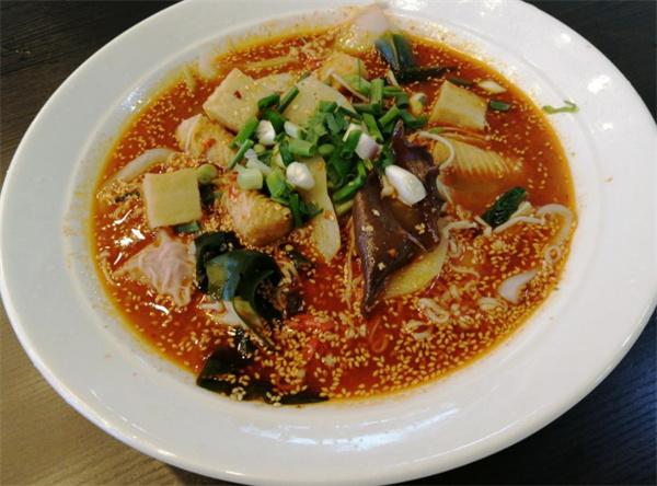 勾魂冒菜
