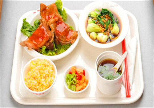 米集盒排骨米饭