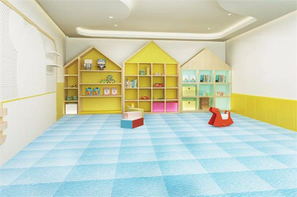 七彩宝屋保教院