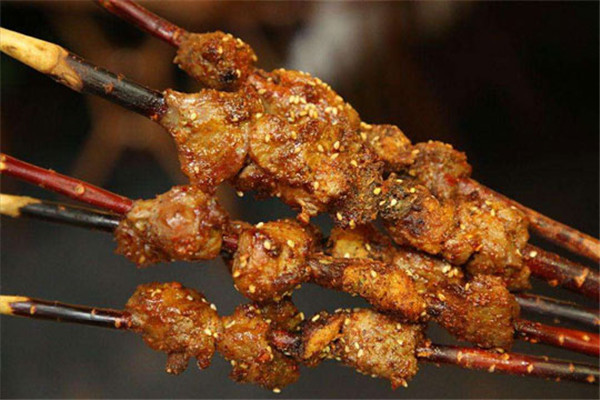 广源食品小肉串加盟