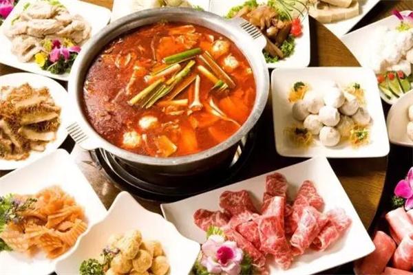 曾胖子火锅店