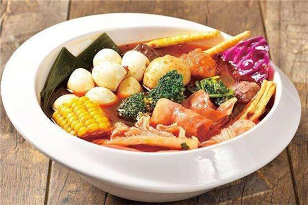 九巷红麻辣烫