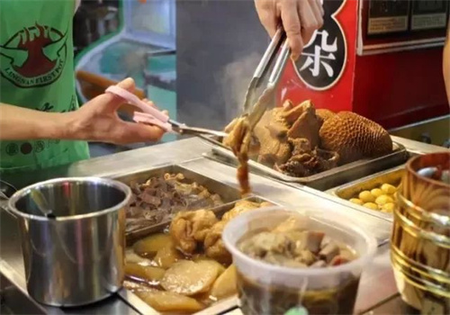 剪一碗牛杂