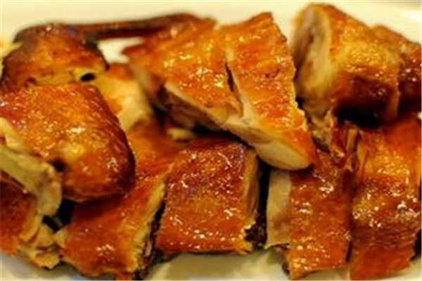 怪各味烤鸡