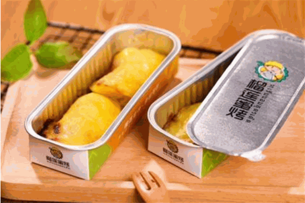 蜜烤榴莲甜品加盟