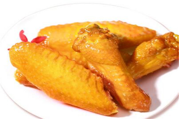 怪各味烤鸡