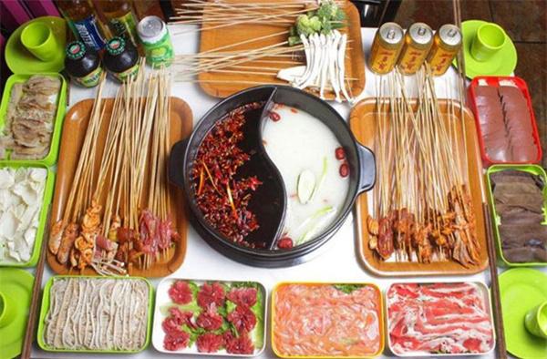 串大侠火锅串串香