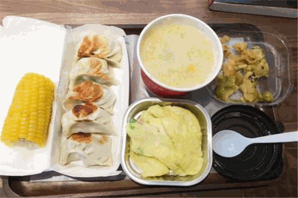 美迪炊饭早餐加盟
