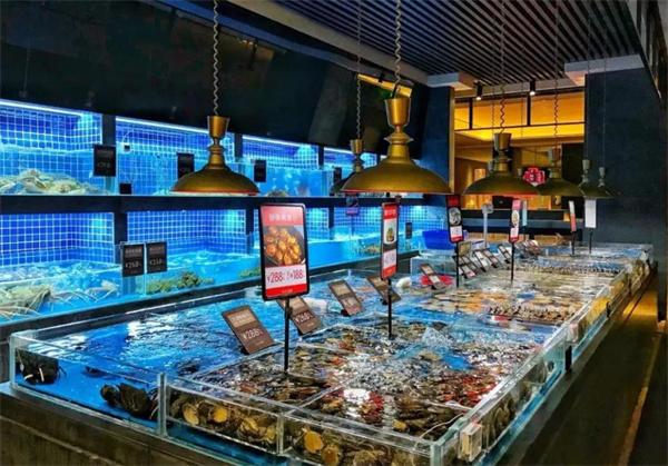 徐记海鲜店