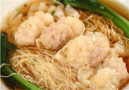 老东门云吞