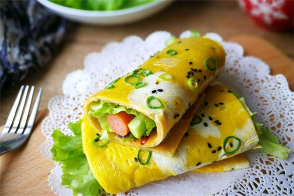 大吉煎饼烤冷面加盟
