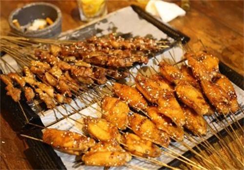 客串音乐烤吧