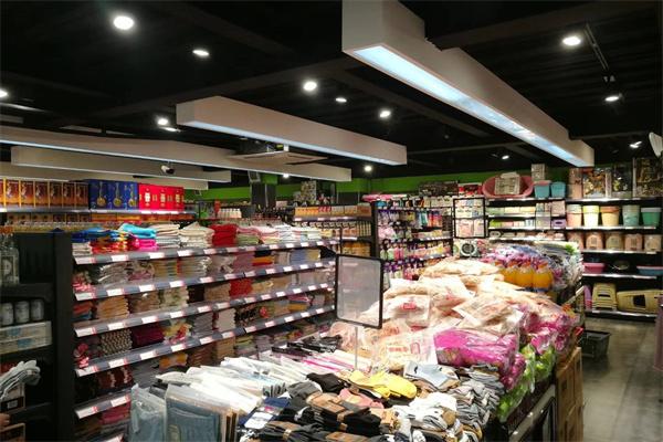美选生活超市加盟