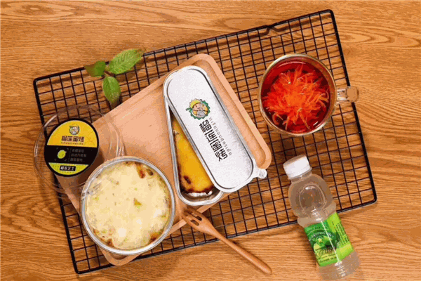 蜜烤榴莲甜品加盟