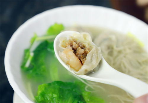 老东门云吞