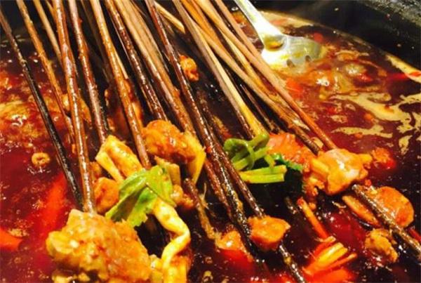 串大侠火锅串串香