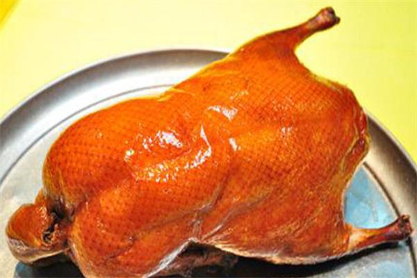 京味坊烤鸭加盟