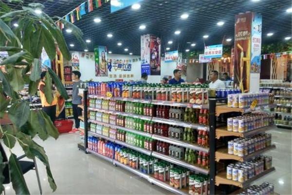 大公鸡进口食品加盟
