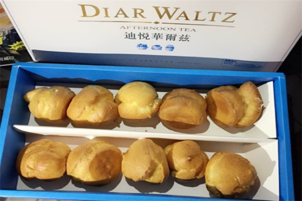 迪悦华尔兹蛋糕加盟