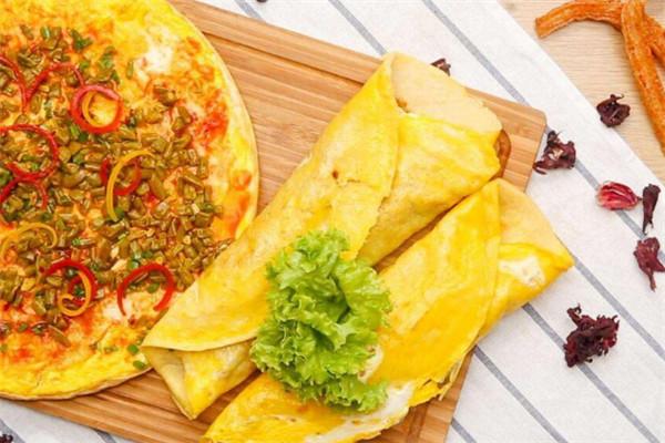 大吉煎饼烤冷面加盟