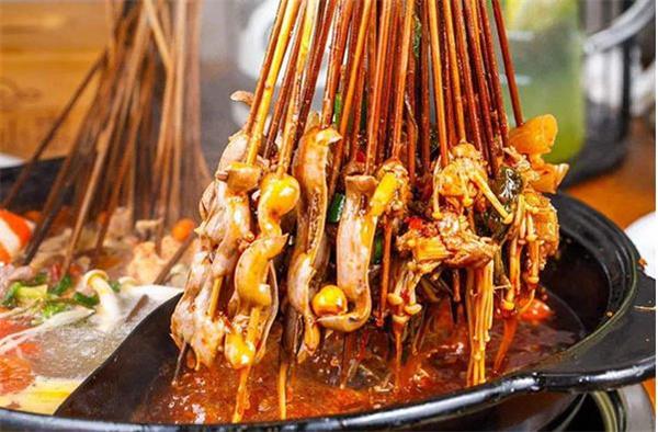 串大侠火锅串串香