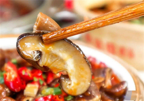 剪一碗牛杂