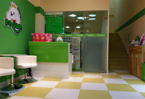 圣宠宠物店连锁