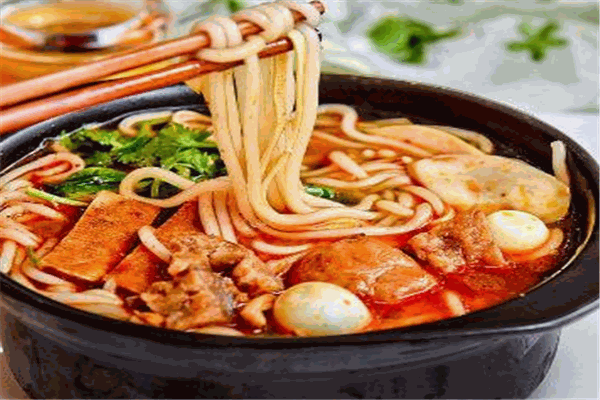 陶百年土豆粉加盟