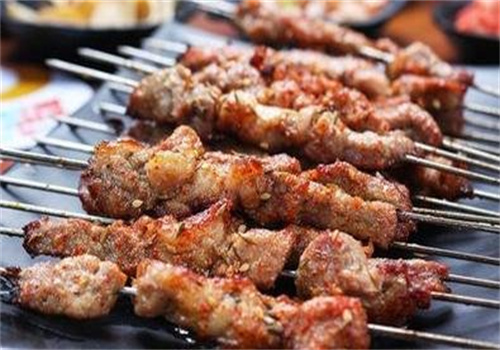 客串音乐烤吧